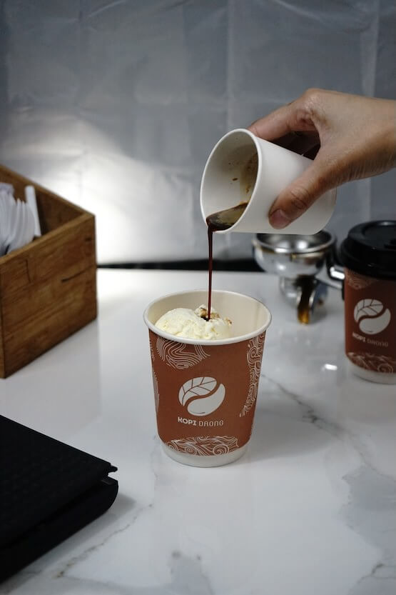 Kopi Daong Ruang Bumi